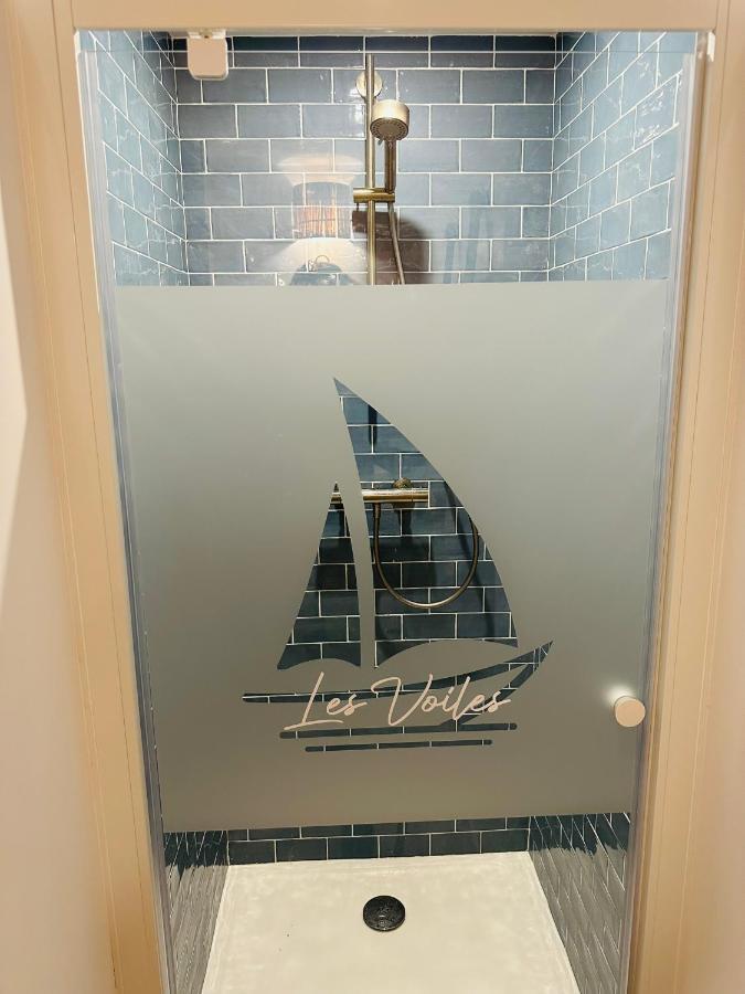Appart'Hotel & Spa "Les Voiles" Belle Ile En Mer Carnac Exteriör bild